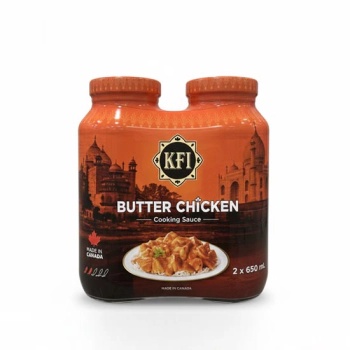 KFI버터치킨커리용소스650ML X 2