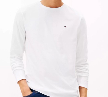 TOMMY HILFIGER 남성 긴소매티셔츠 S-XL US SIZE