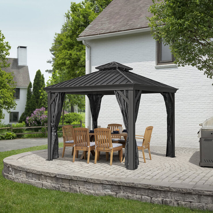 소자그 메시나 1010 가제보