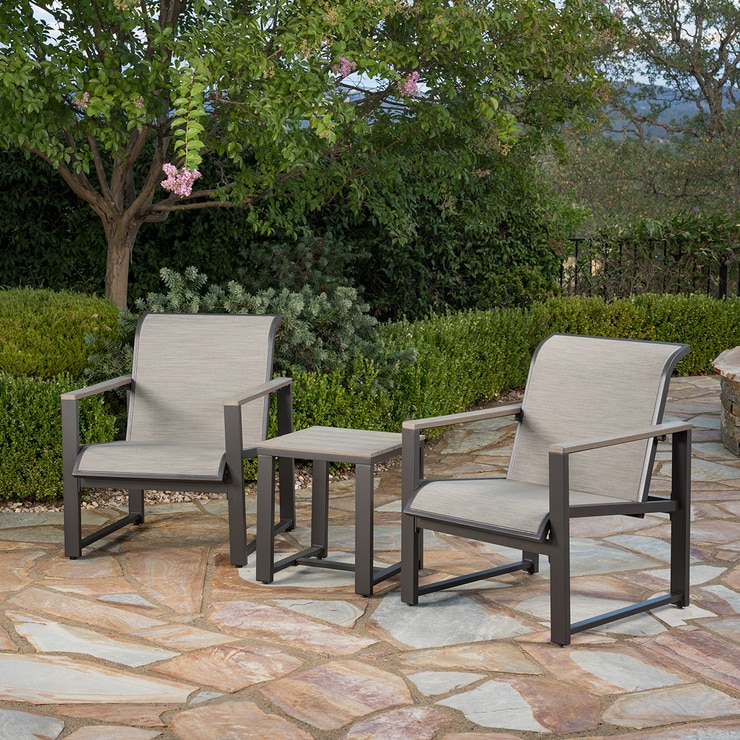 선빌라 헬리오 시팅 세트 3-piece