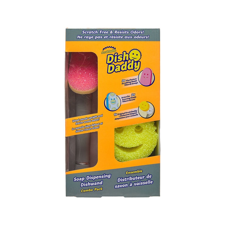 디쉬대디 클리닝 스틱 번들