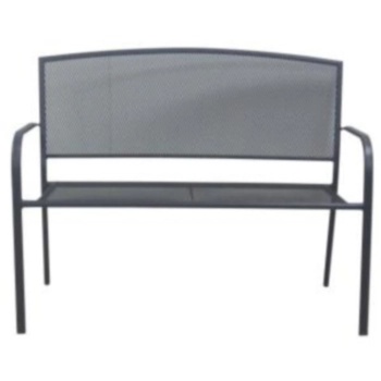 야외용 벤치 적층 보관가능 65(L)X106(W)X89(H)CM