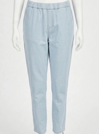 WELL WORN 여성 풀온팬츠 S,M,L ASIAN SIZE