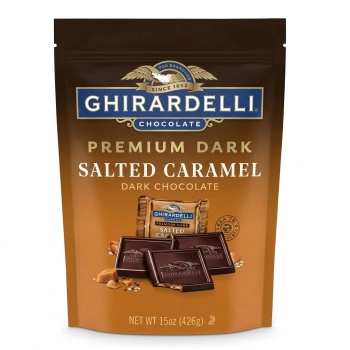 GHIRARDELLI 씨솔트카라멜초코426G
