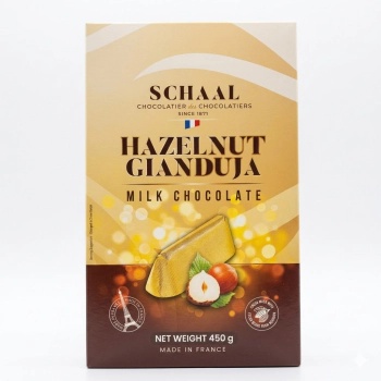 SCHAAL 헤이즐넛 잔두야450G