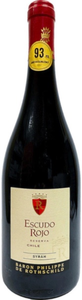 에스쿠도 로호 시라 750ML