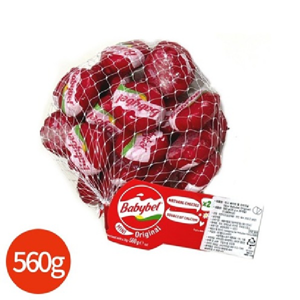 BEL 미니 베이비벨 560G 원산지: 프랑스