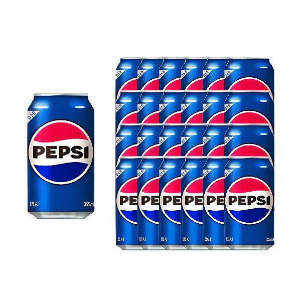 펩시콜라 355ML X 24