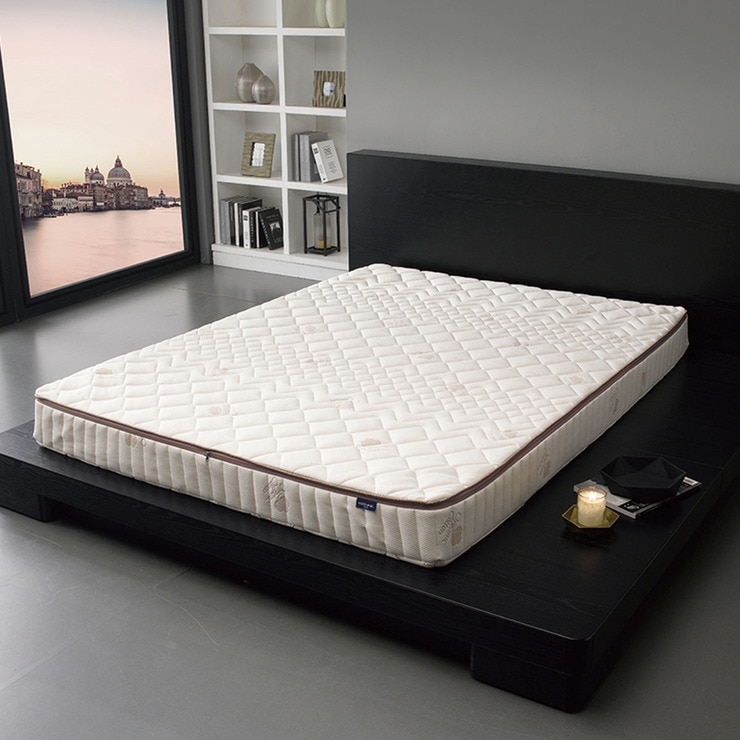 럭스나인 천연 라텍스 매트리스(18cm)-슈퍼싱글