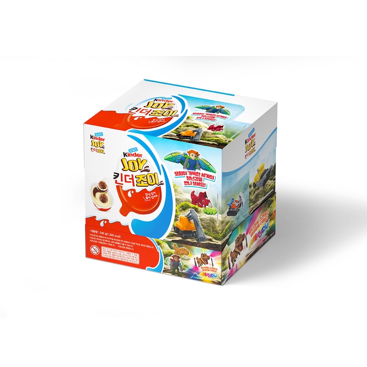 킨더 조이초콜릿240g