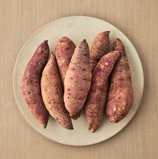 유기농 달수고구마 (2KG) 원산지 : 국내산