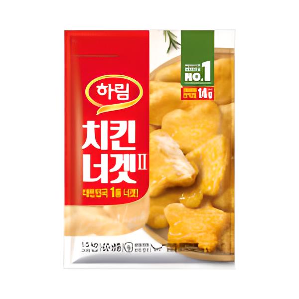 하림 치킨 너겟 1500G