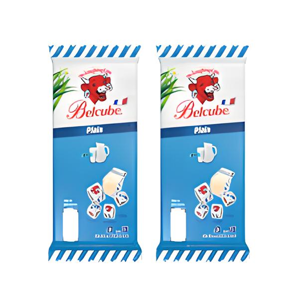 THE LAUGHING COW 벨큐브 플레인 250G X 2 원산지 : 프랑스