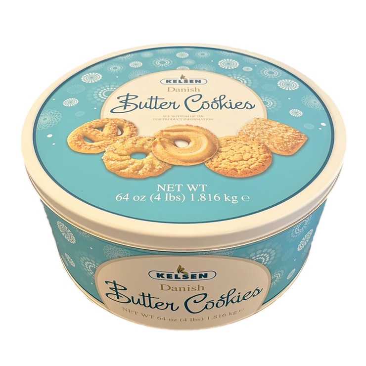 Kelsen 데니쉬 버터 쿠키1.816kg
