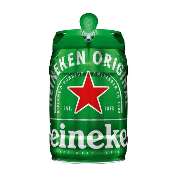 HEINEKEN 드래프트 케그 5L