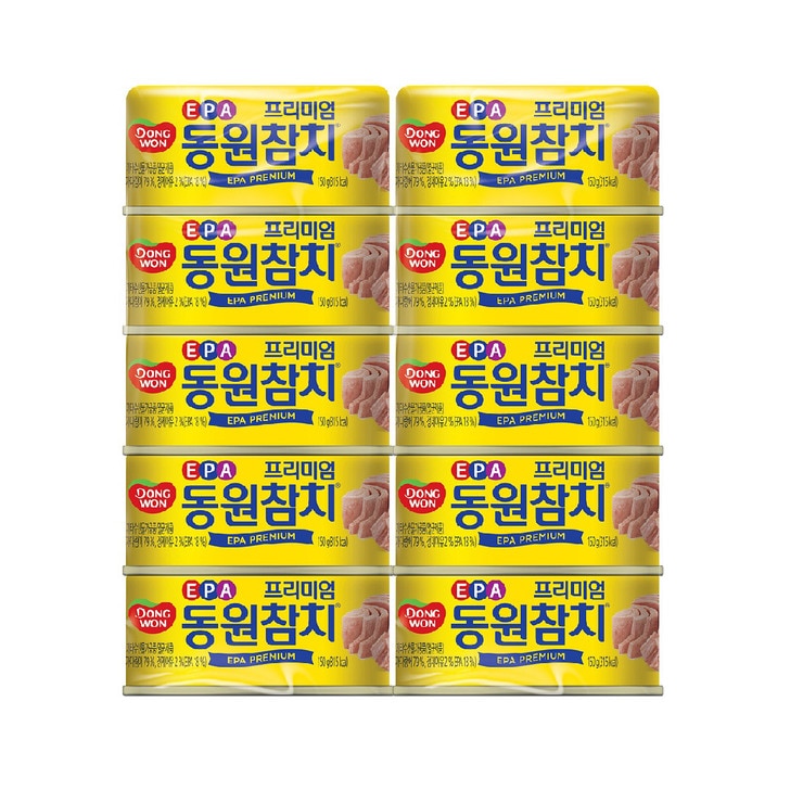 동원EPA 참치150g x 10