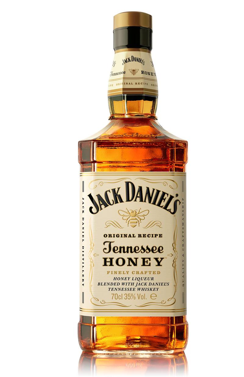 JACK DANIELS 테네시 허니 위스키 1L