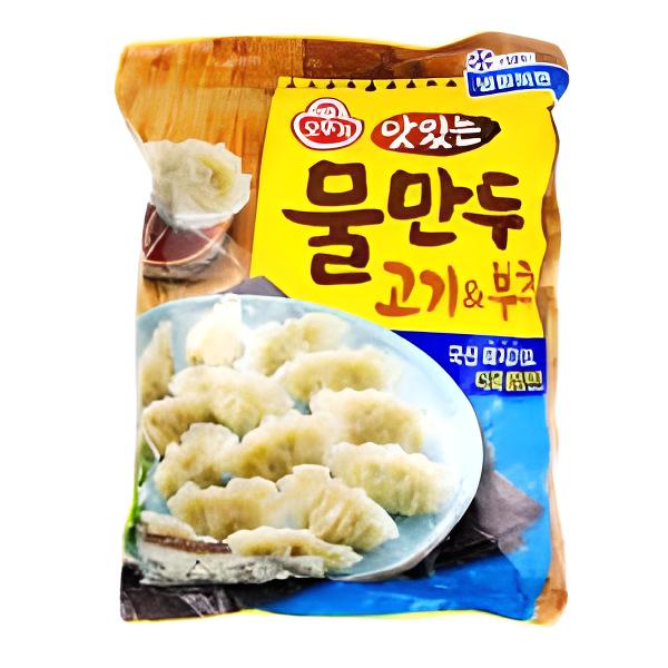오뚜기 맛있는 물만두 2.4KG