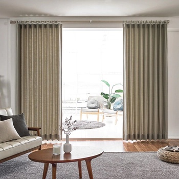 창 커튼 500 X 230CM / 240CM