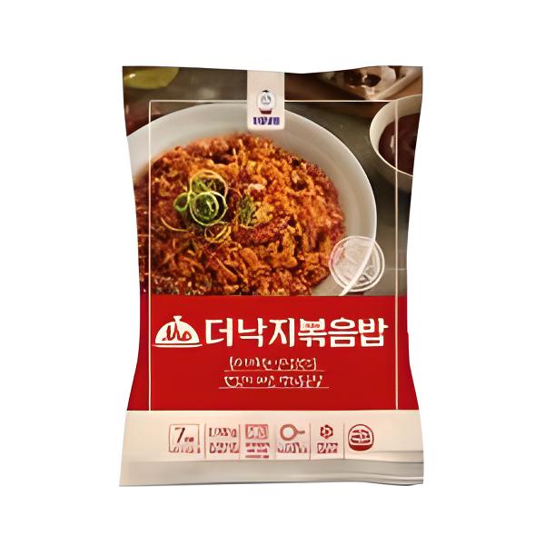천일 낙지 볶음밥 300G X 7팩