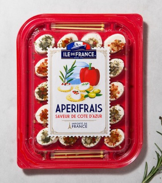 APERIFRAIS 코트라쥐르 100GX2 원산지 : 프랑스