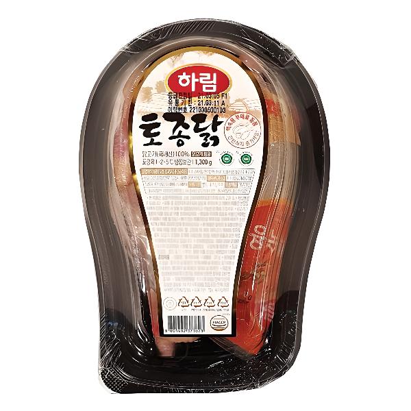 하림 토종닭 백숫용 1.3KG