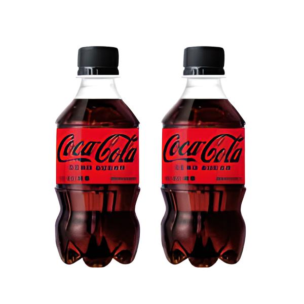 코카콜라 제로 300ML X 24팩