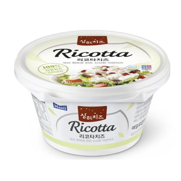 매일 리코타치즈 200G X 3 원산지:국산