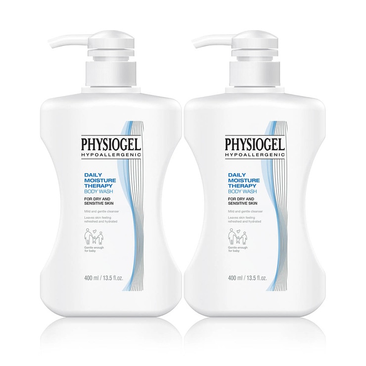 피지오겔 바디워시 400ml x 2