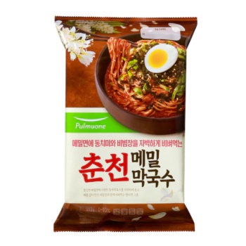 풀무원 춘천식메밀막국수 1,026G (4인분)