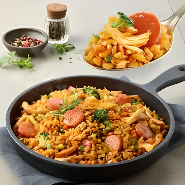 애슐리 케이준 볶음밥 280G X 6