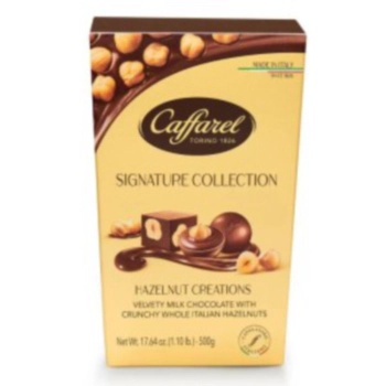 CAFFAREL 헤이즐넛 초콜릿 500G