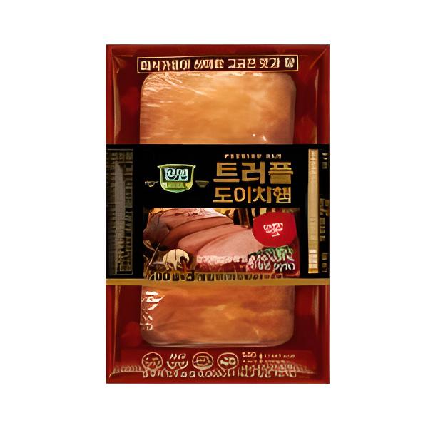 동원 GRILLY 트러플 도이치햄 500G X 3