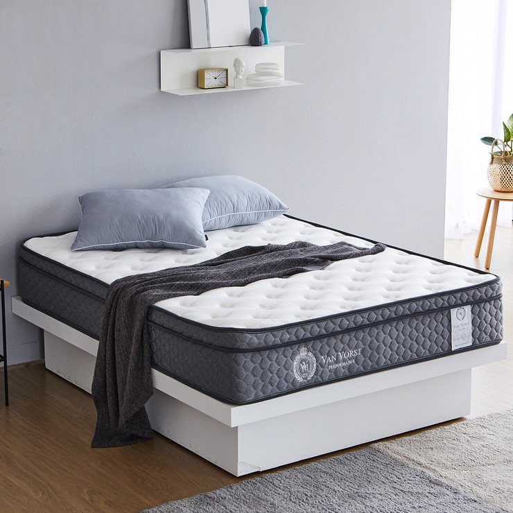 리비니아 필로우탑 롤팩 매트리스 슈퍼싱글