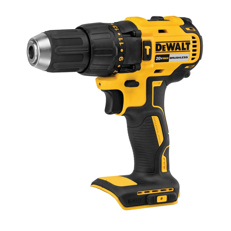 Dewalt 20V 브러쉬리스 햄머드릴, 베어툴