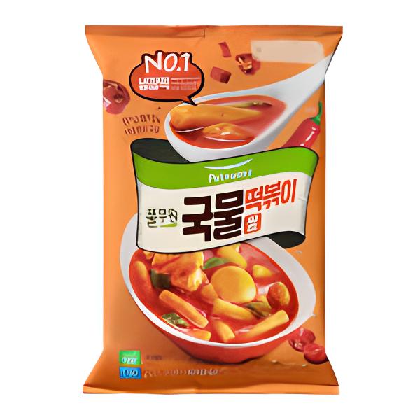 풀무원 국물 떡볶이 1700G (8인분)
