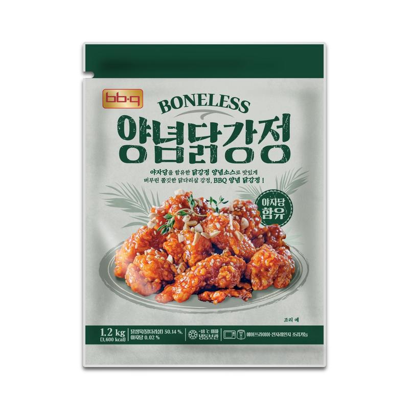 BBQ 닭강정 1.2KG