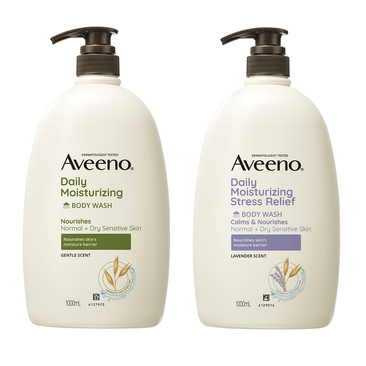 아비노 데일리 모이스처라이징 바디워시 1L