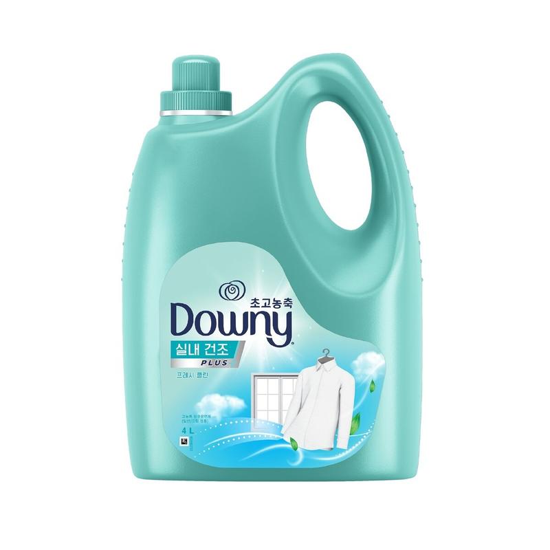 다우니섬유유연제 실내건조 플러스,4L