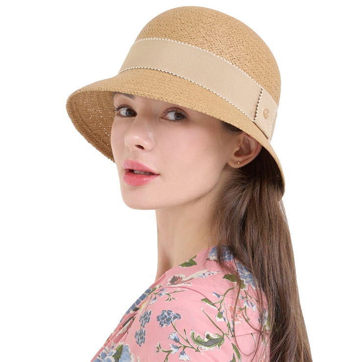 안드레아바나 여성 클로슈 햇