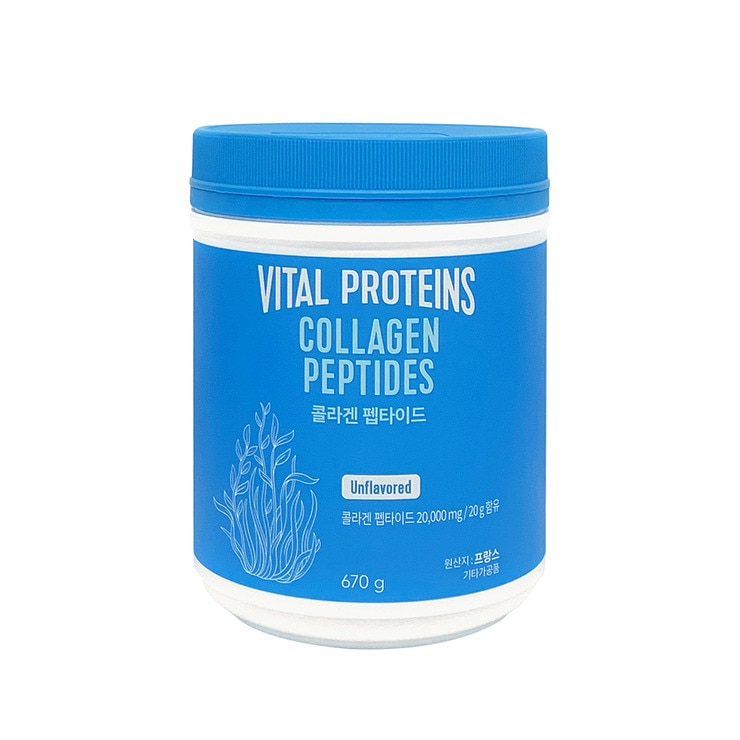 바이탈 프로틴 콜라겐 670g