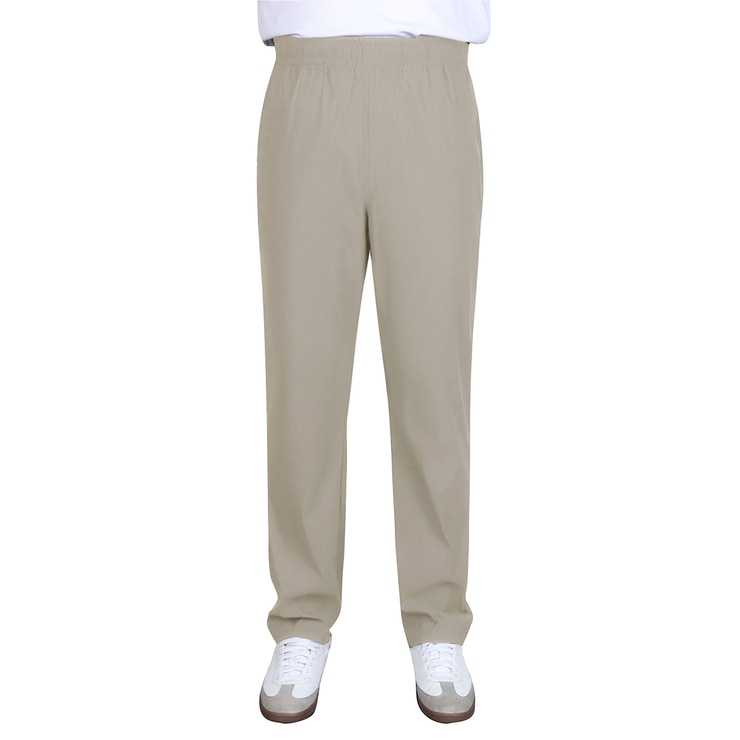 케네스콜 남성 테이퍼드 스트링 바지