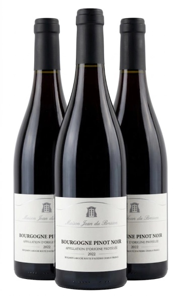 메종장두브레송 부르고뉴피노누아 750ML