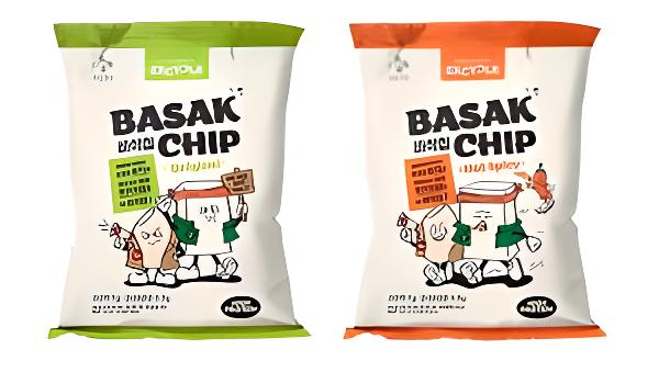 EXCYCLE 바삭칩 믹스 360G / 45GX8