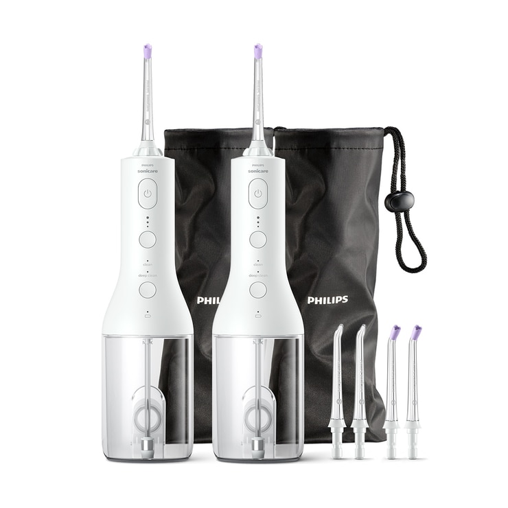 필립스 소닉케어 무선 구강세정기 듀오