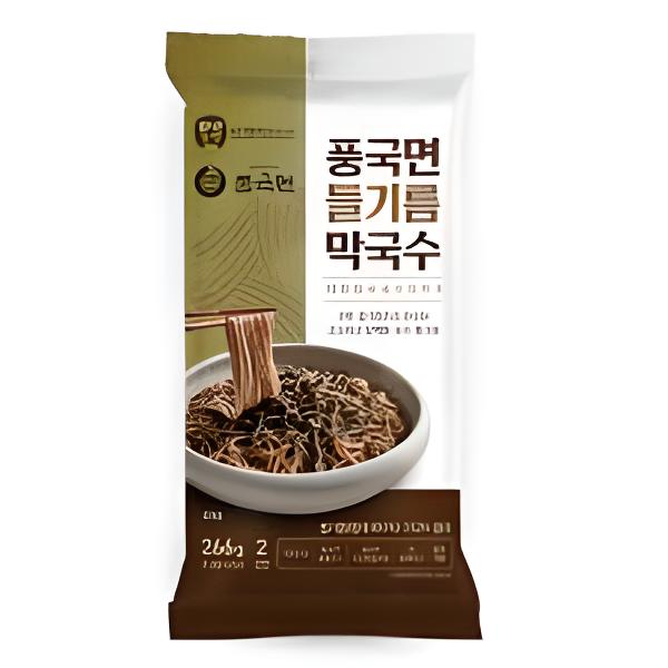 풍국면 들기름막국수 798G (6인분)