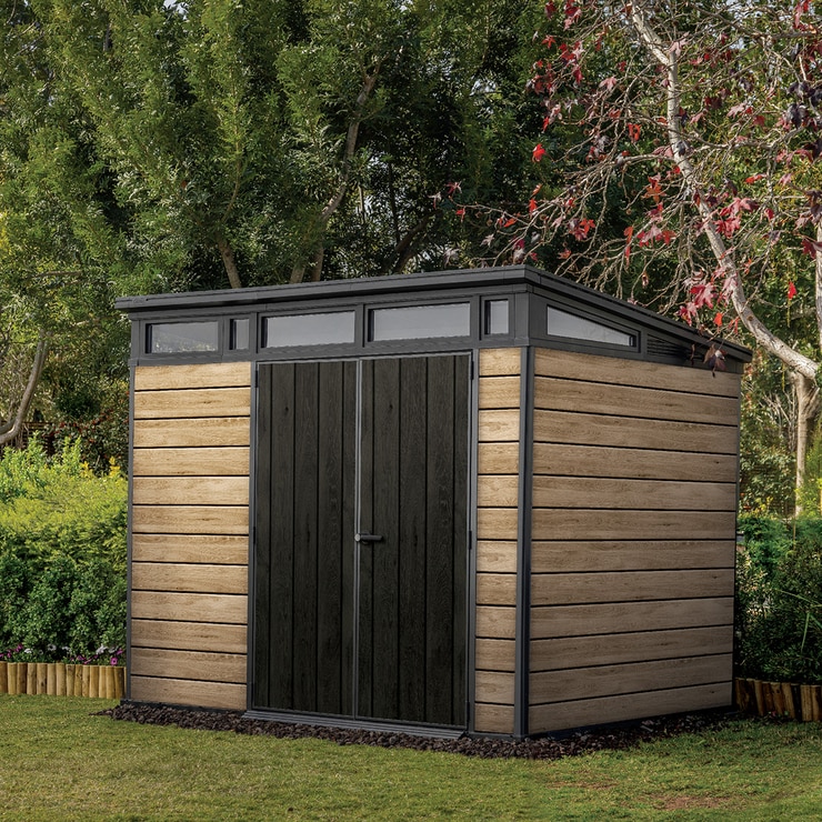 케터 데코코트 97 조립식 창고