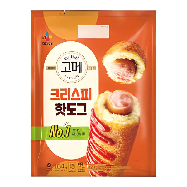 고메 크리스피 핫도그 1040G(13입)