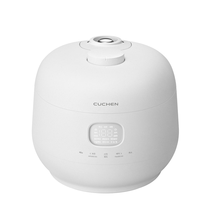 쿠첸 브레인 풀스텐 IH 전기압력 10인용 밥솥