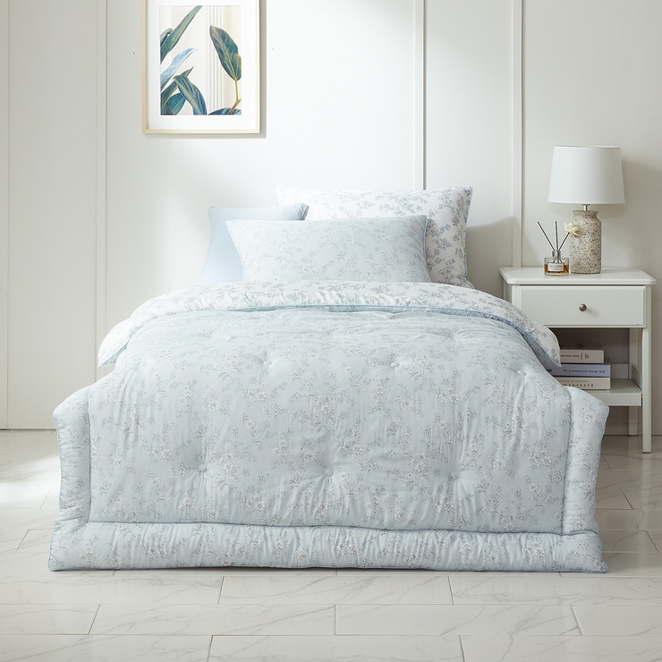 에이프릴앳홈 모달 차렵 이불-싱글